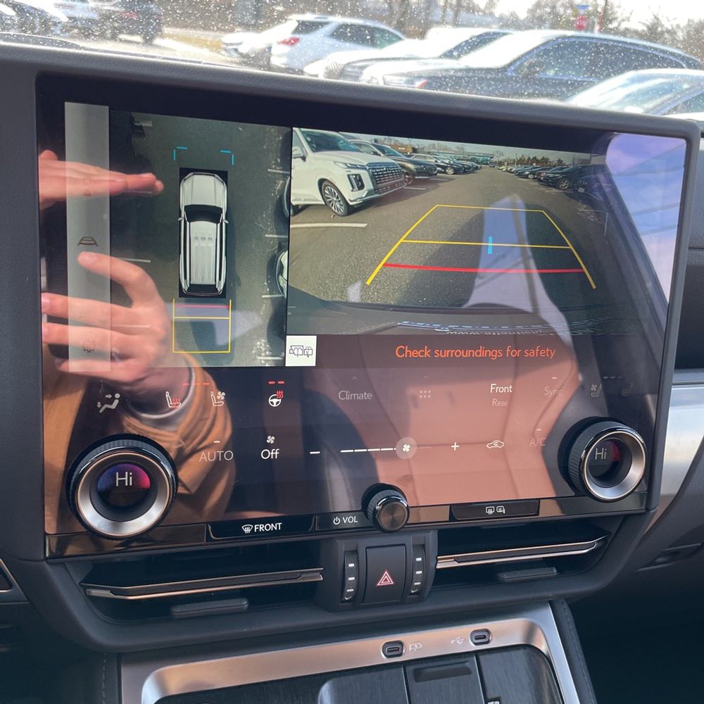 2024 Lexus GX 550 Premium+