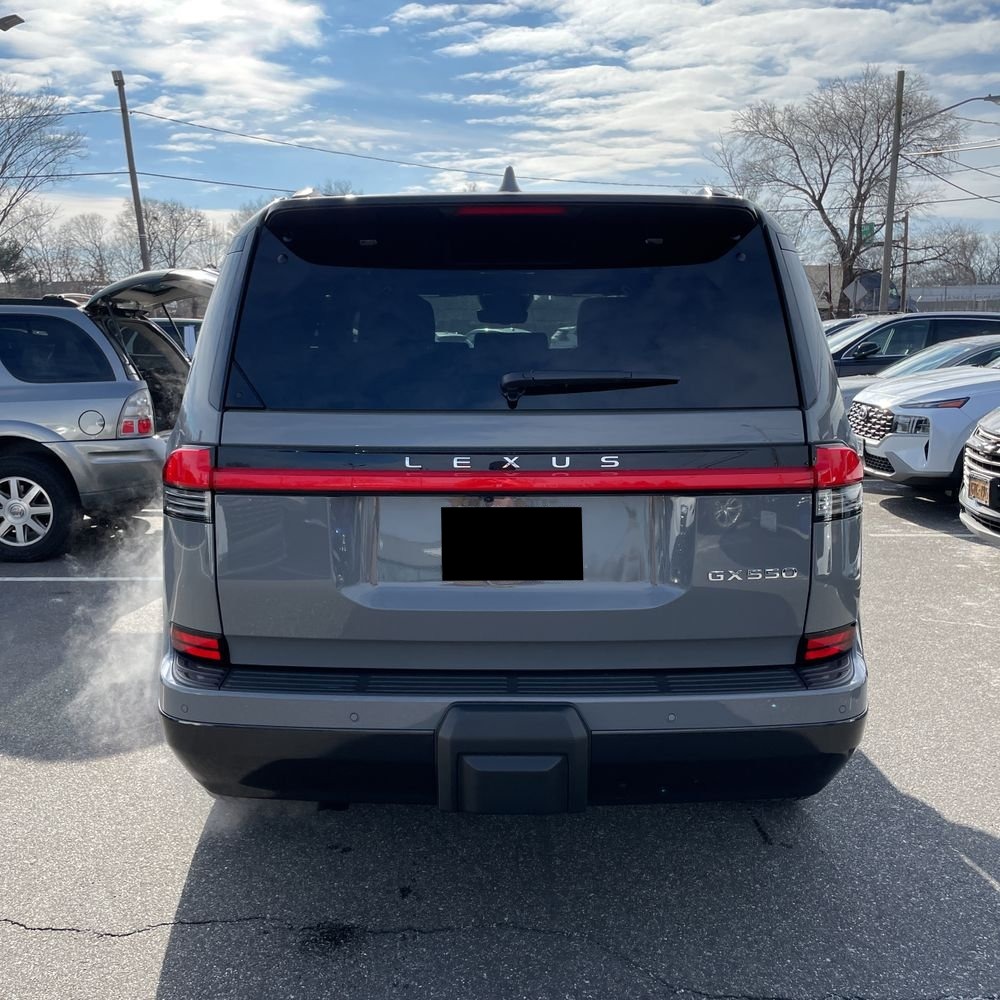2024 Lexus GX 550 Premium+