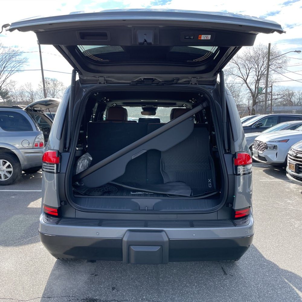 2024 Lexus GX 550 Premium+