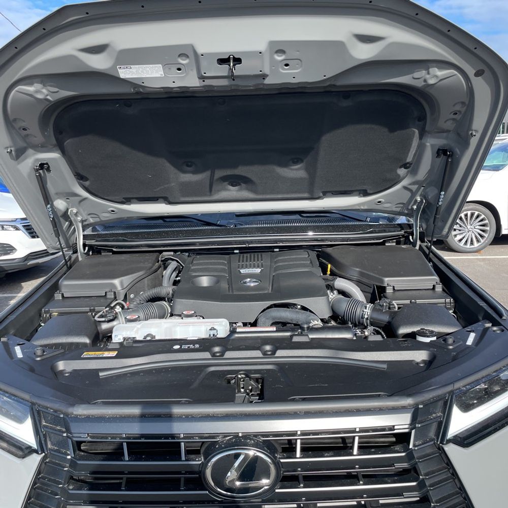 2024 Lexus GX 550 Premium+