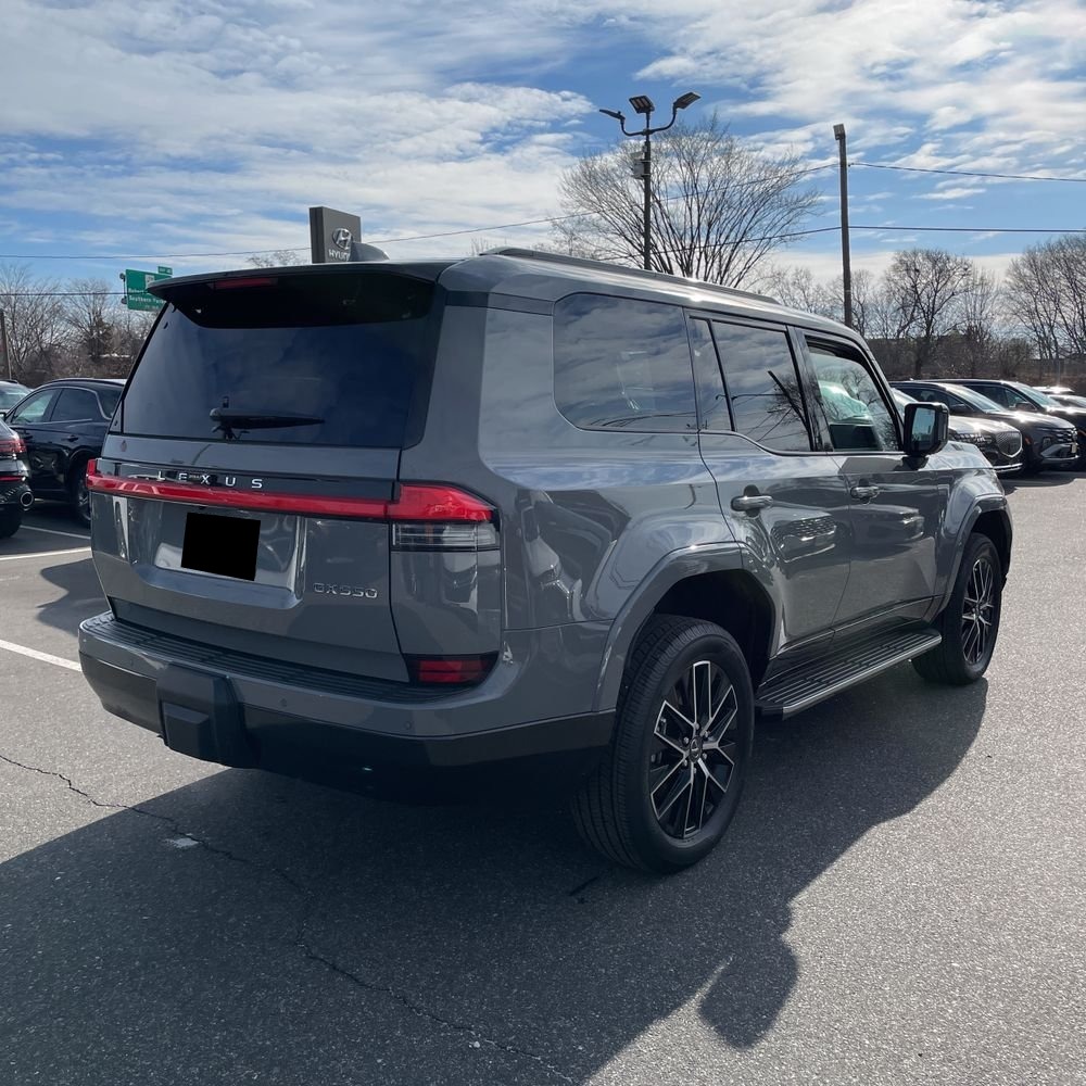 2024 Lexus GX 550 Premium+