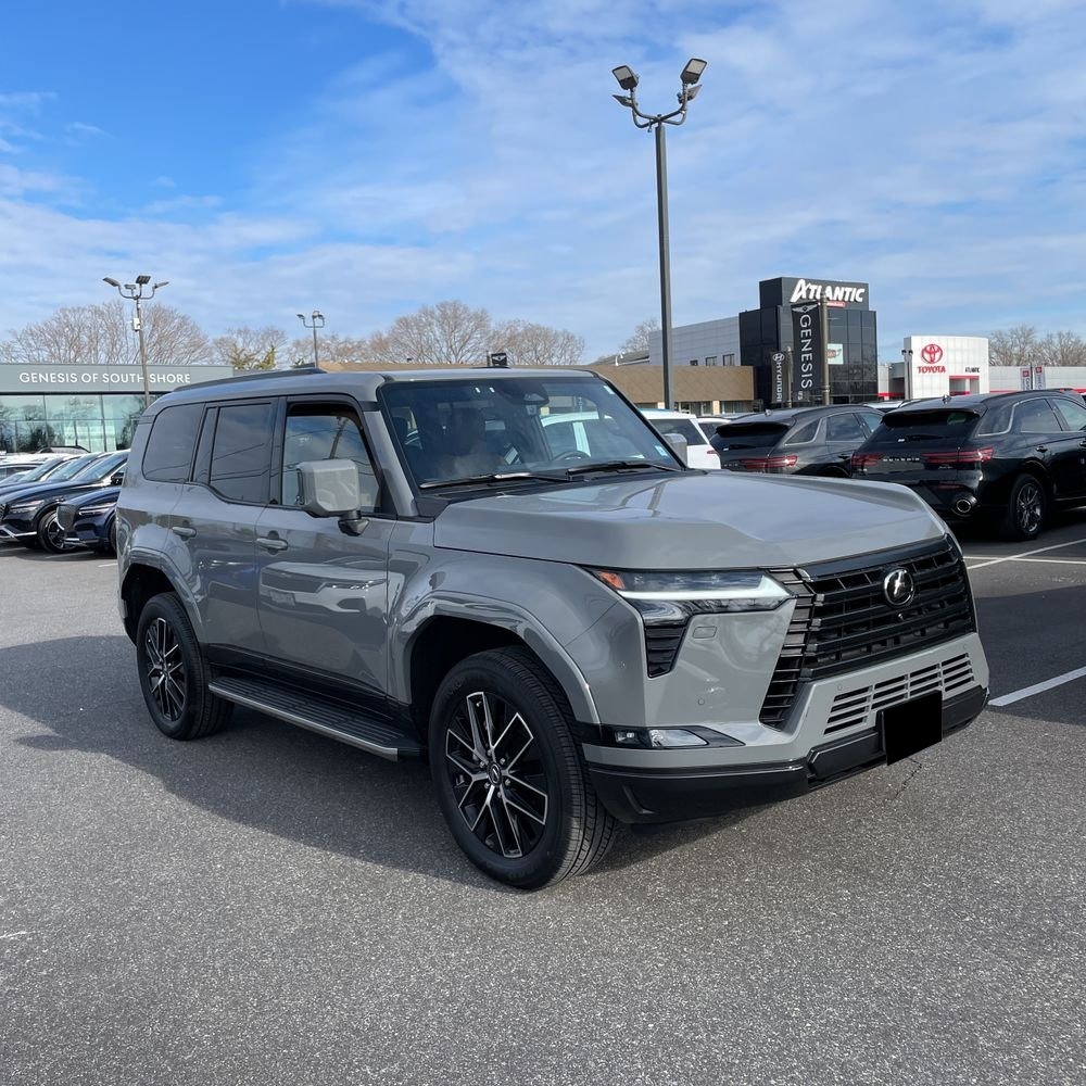 2024 Lexus GX 550 Premium+