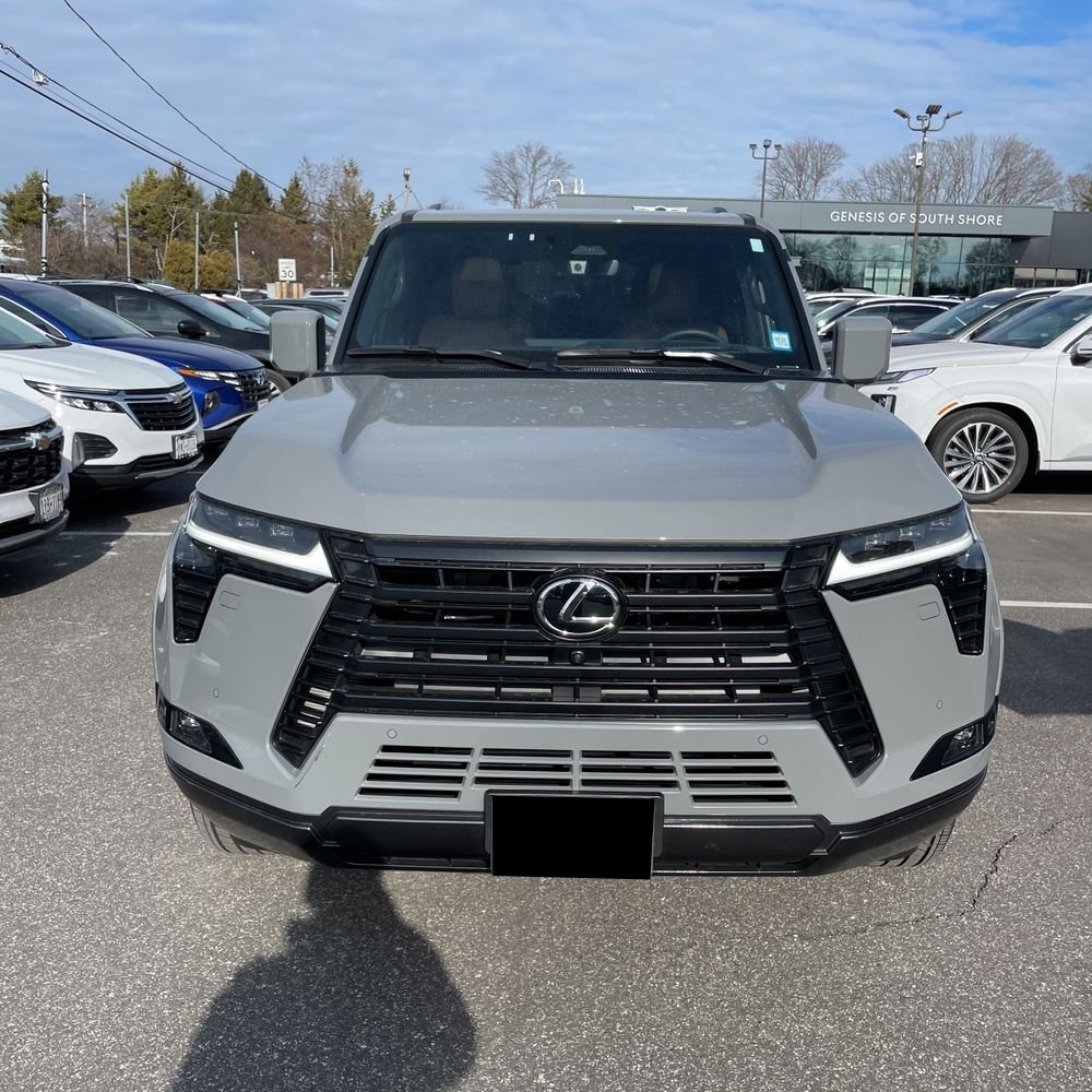 2024 Lexus GX 550 Premium+