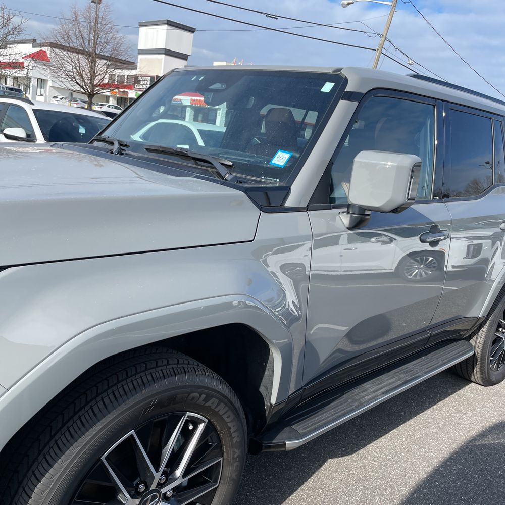 2024 Lexus GX 550 Premium+