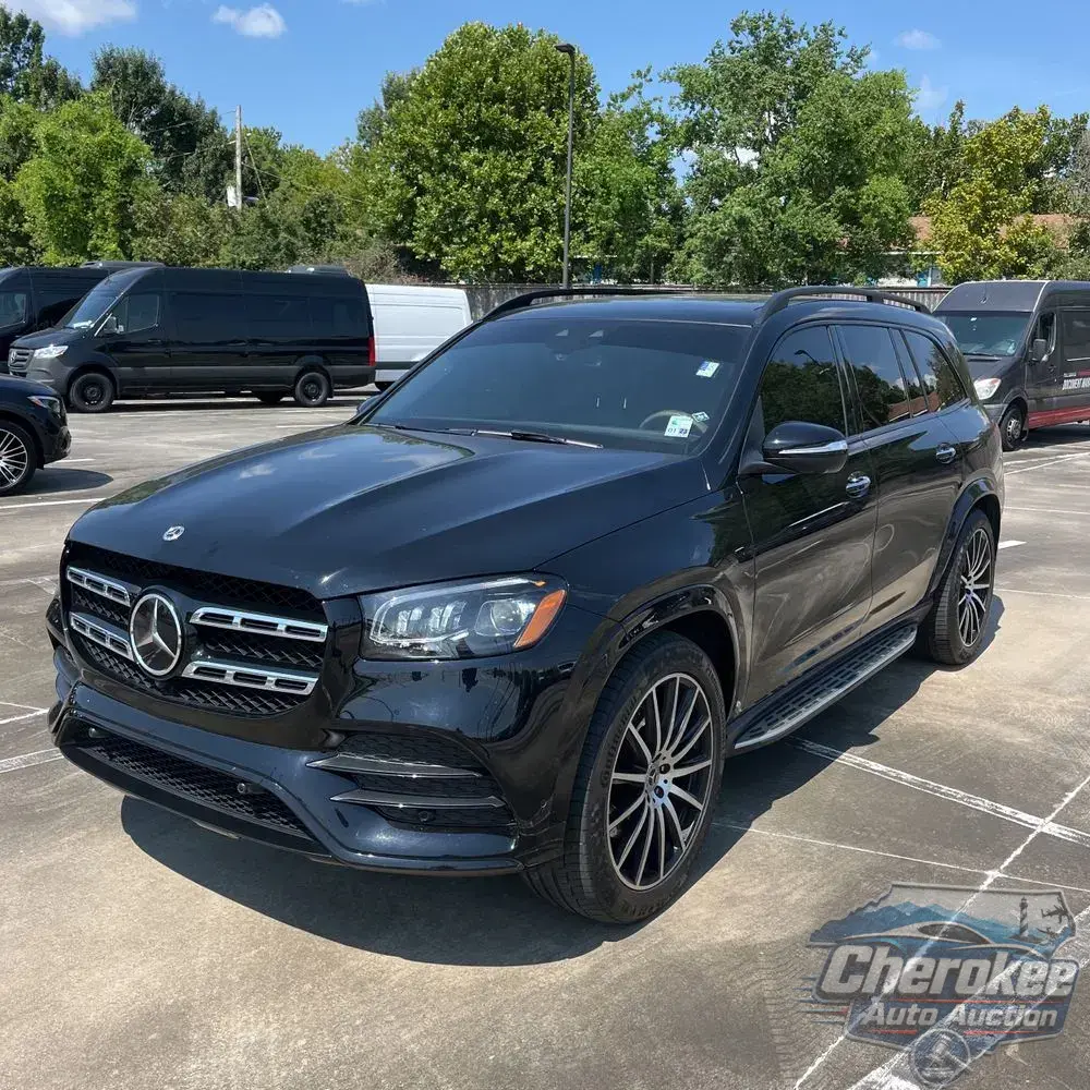 2022 Mercedes-Benz GLS GLS 450