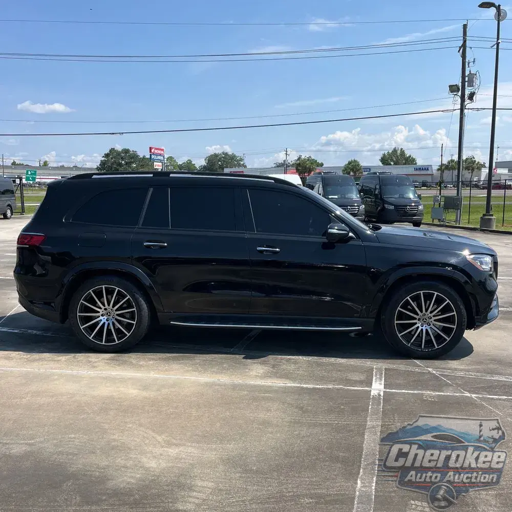 2022 Mercedes-Benz GLS GLS 450