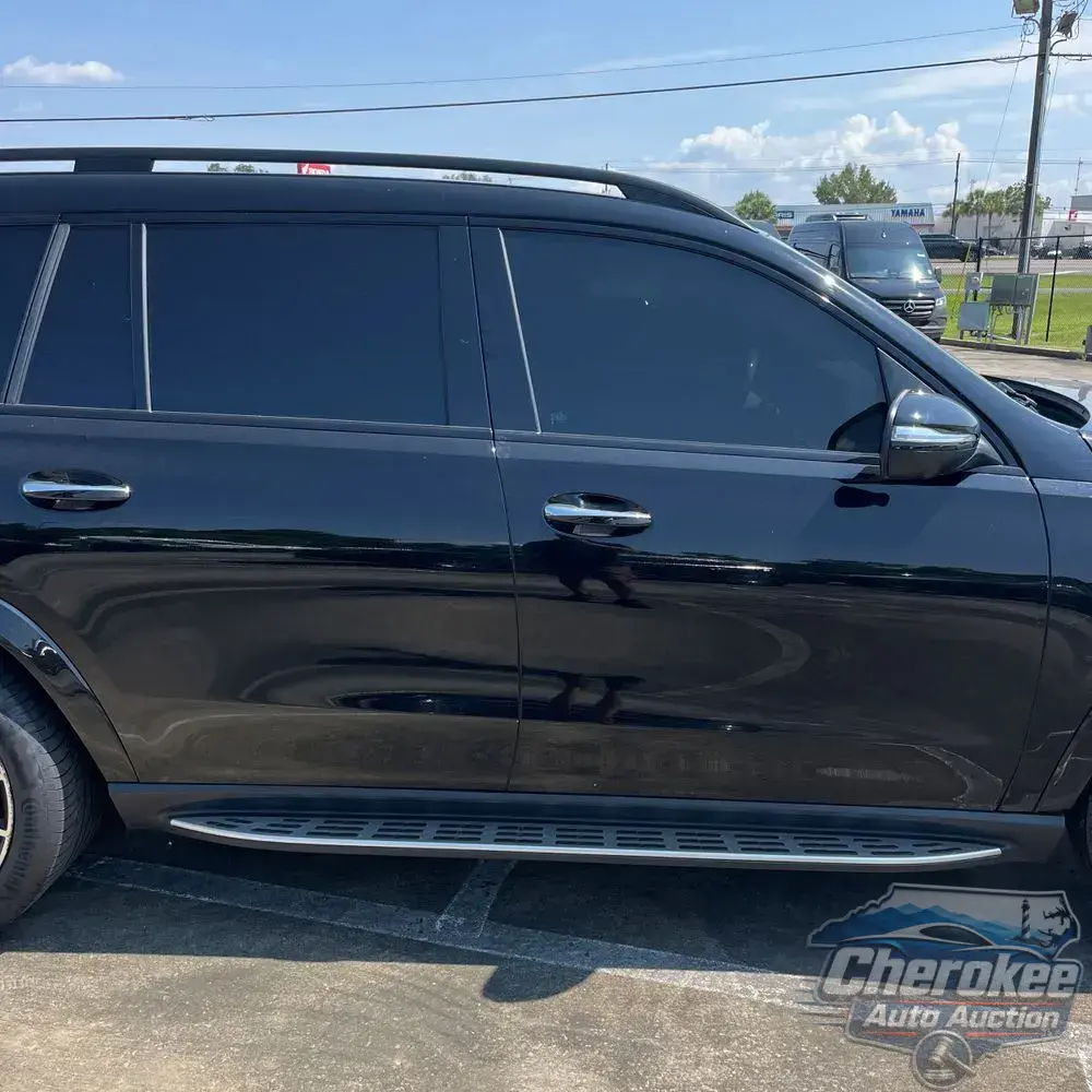 2022 Mercedes-Benz GLS GLS 450