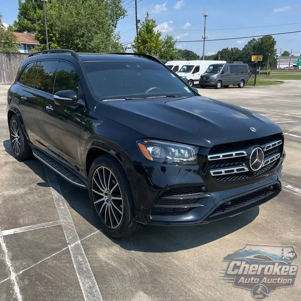 2022 Mercedes-Benz GLS GLS 450