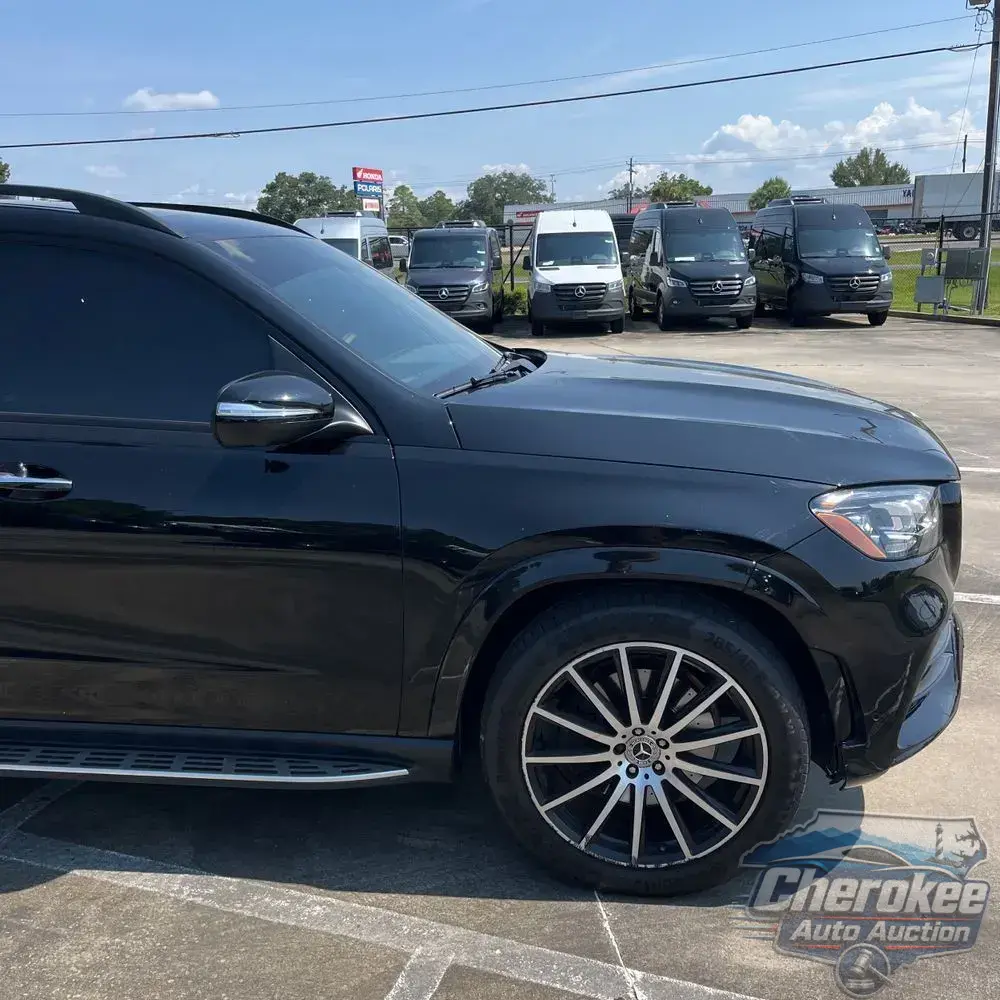 2022 Mercedes-Benz GLS GLS 450