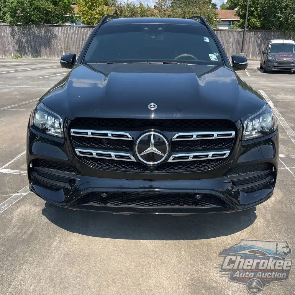 2022 Mercedes-Benz GLS GLS 450
