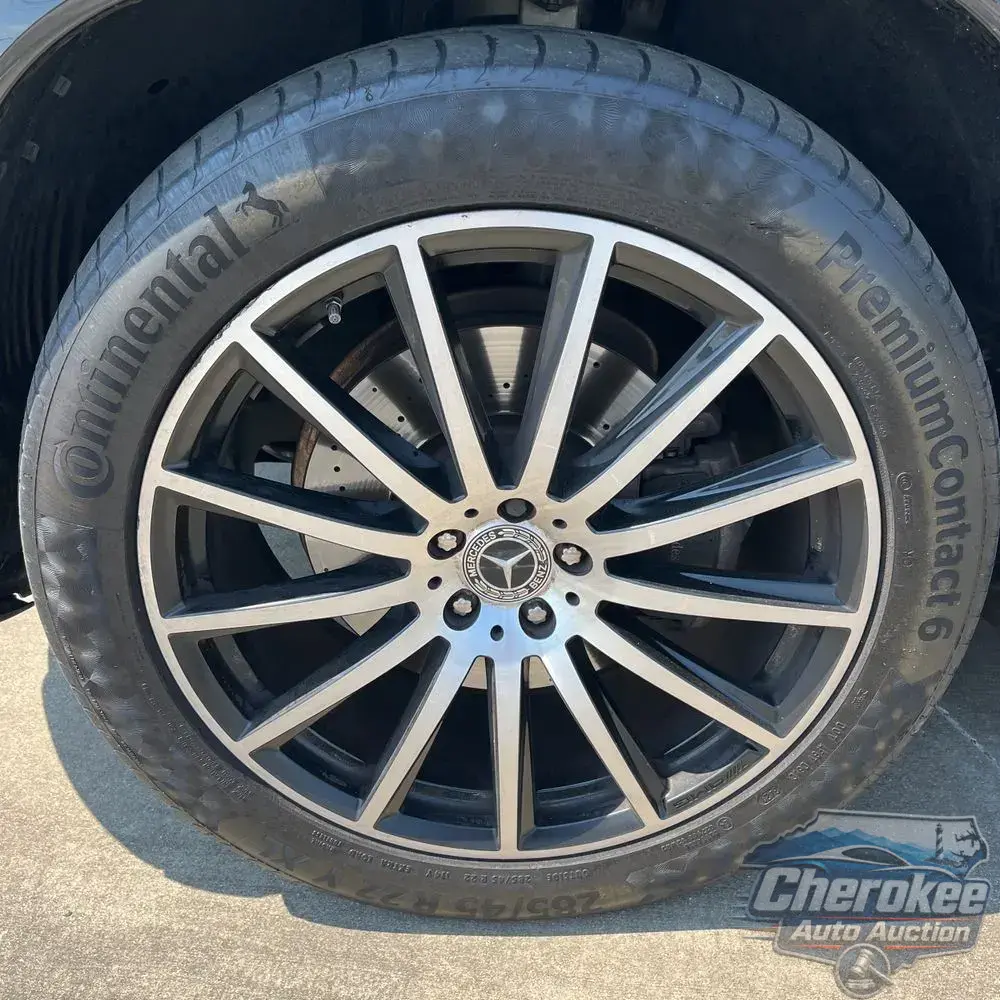 2022 Mercedes-Benz GLS GLS 450