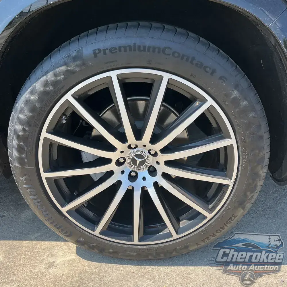 2022 Mercedes-Benz GLS GLS 450