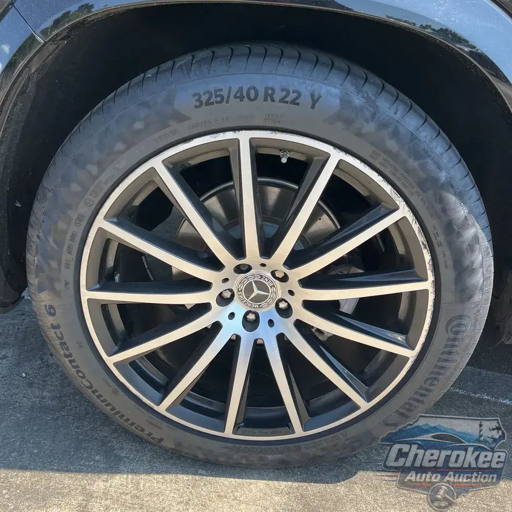 2022 Mercedes-Benz GLS GLS 450