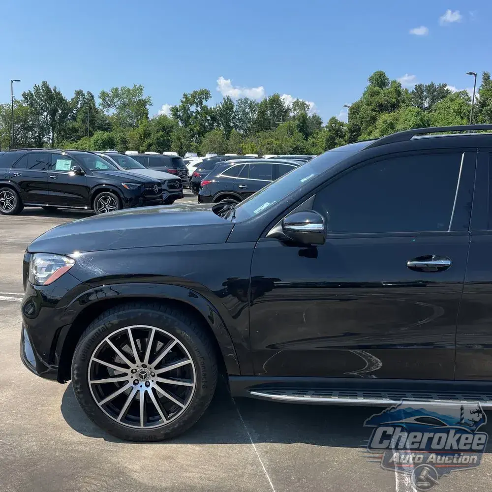 2022 Mercedes-Benz GLS GLS 450
