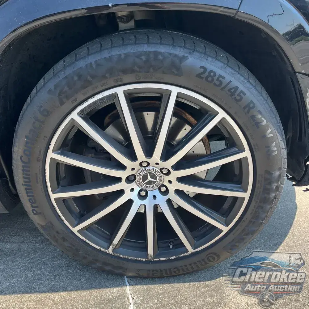 2022 Mercedes-Benz GLS GLS 450