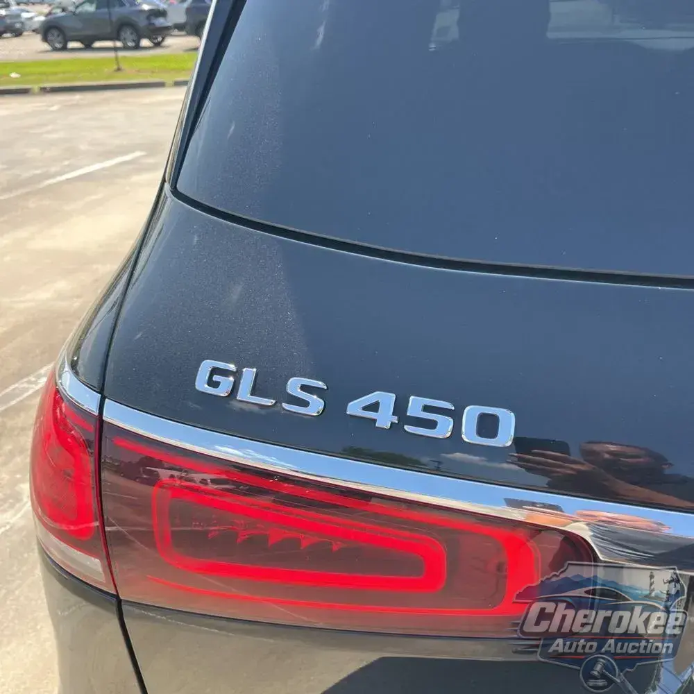 2022 Mercedes-Benz GLS GLS 450