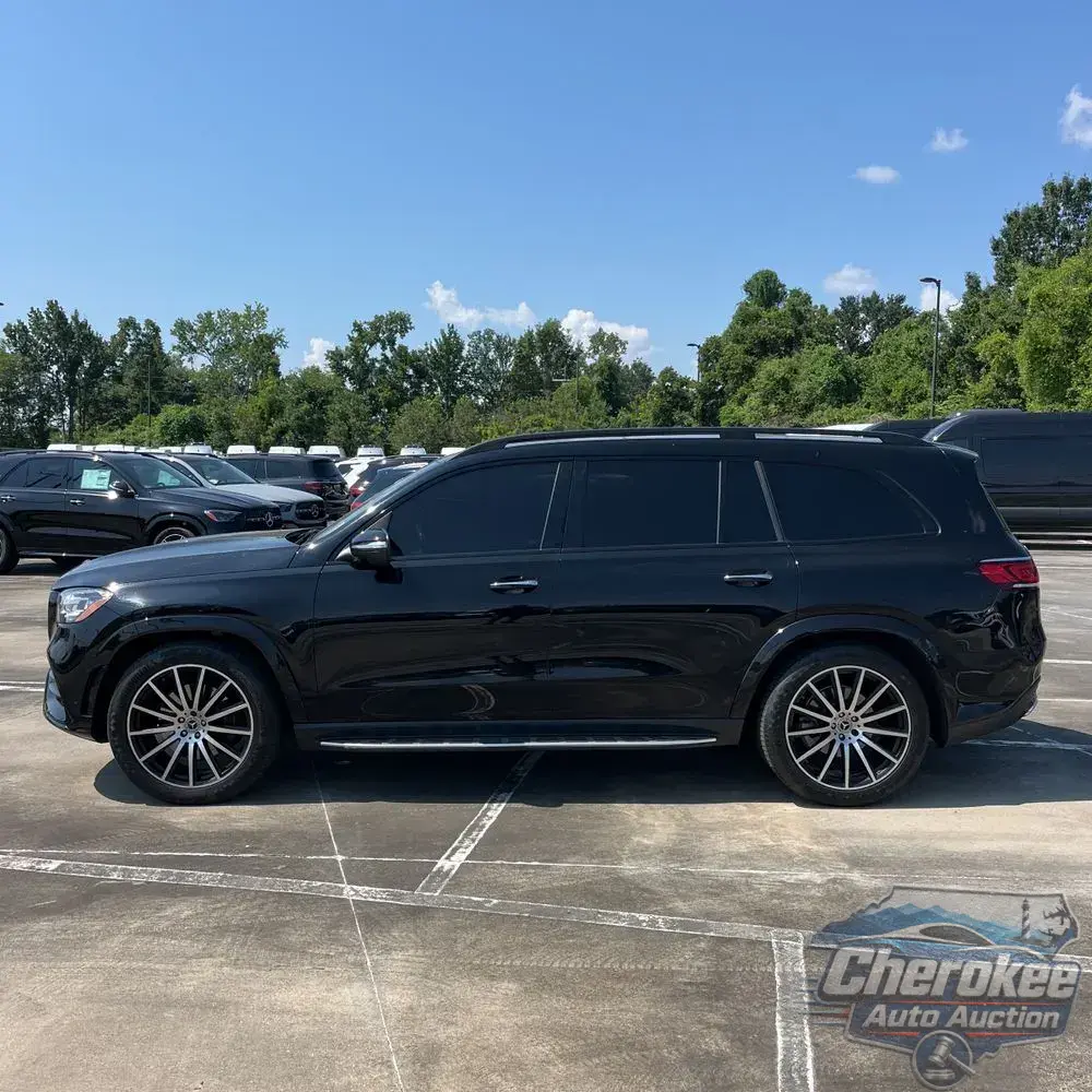 2022 Mercedes-Benz GLS GLS 450