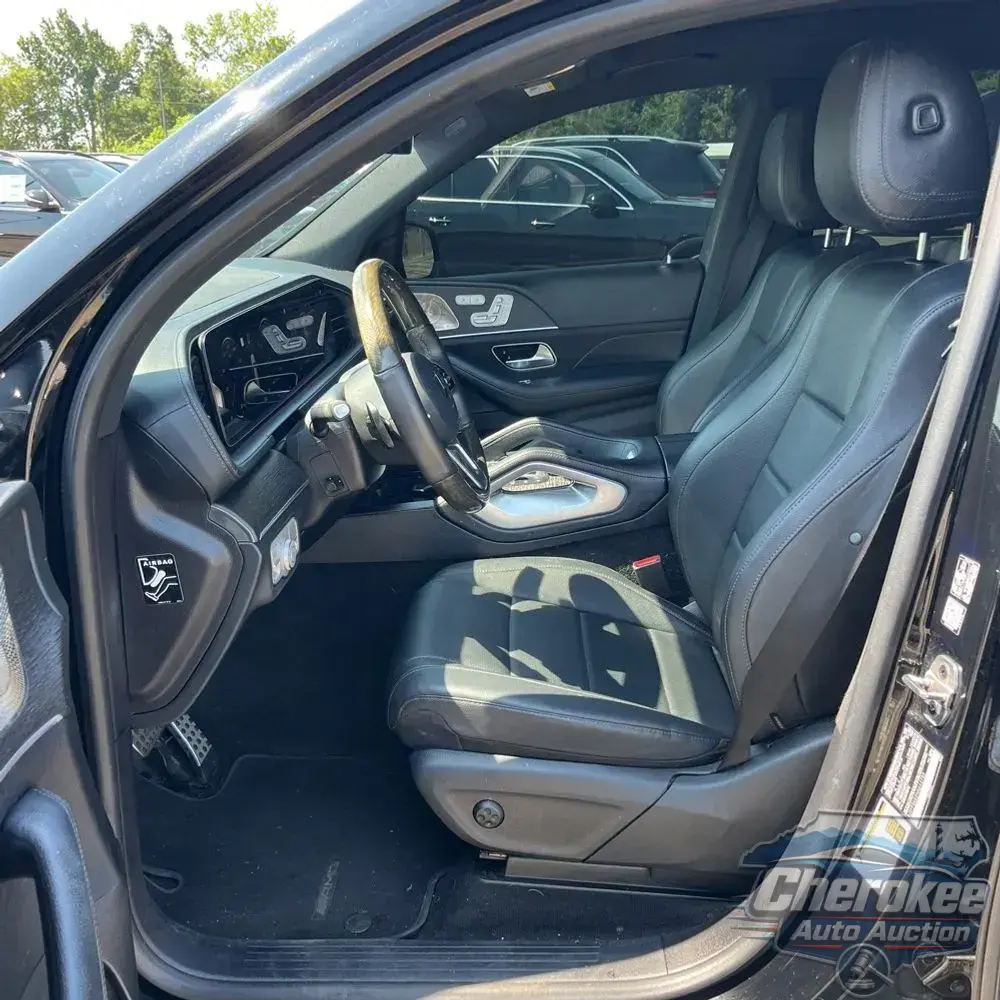 2022 Mercedes-Benz GLS GLS 450
