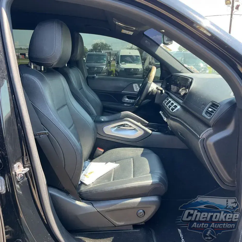 2022 Mercedes-Benz GLS GLS 450