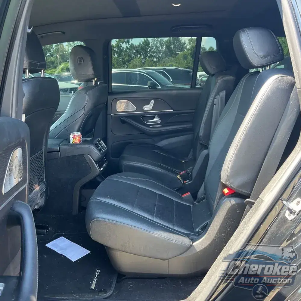 2022 Mercedes-Benz GLS GLS 450