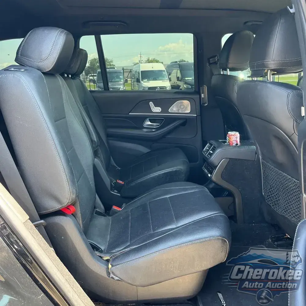 2022 Mercedes-Benz GLS GLS 450