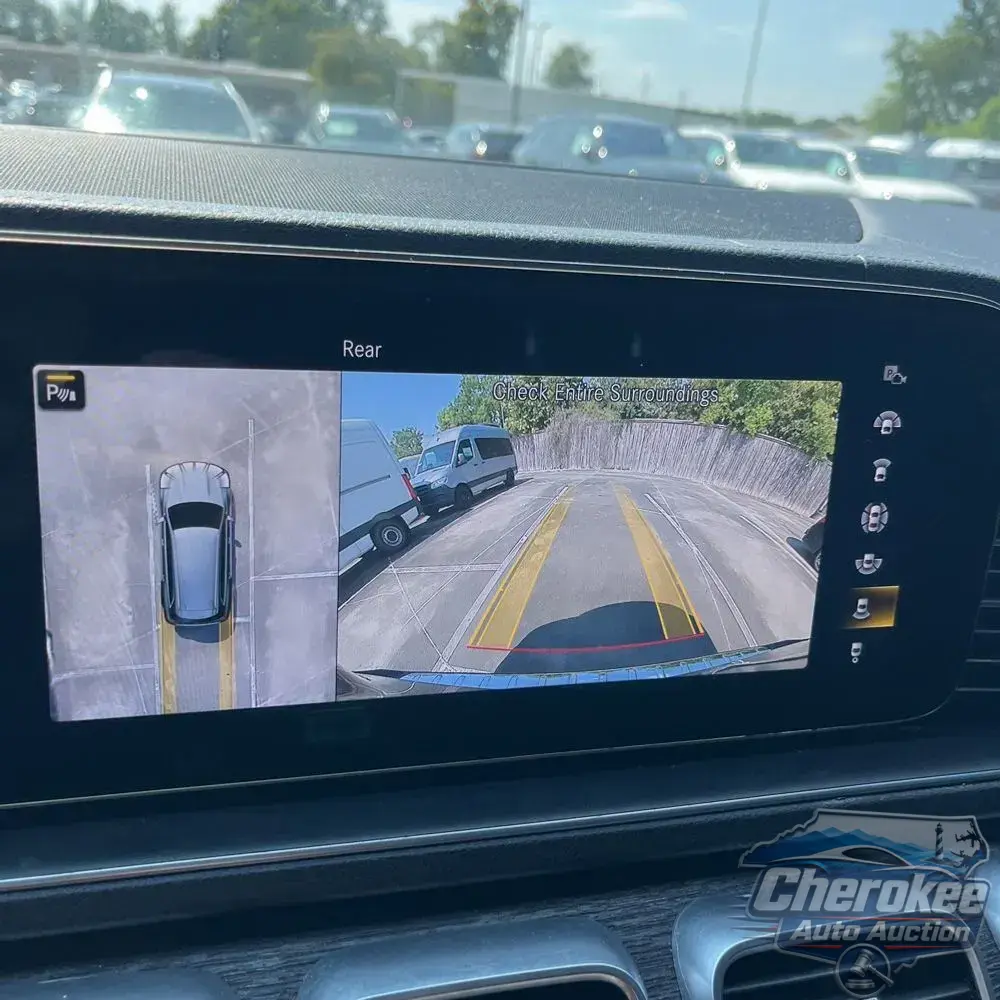 2022 Mercedes-Benz GLS GLS 450