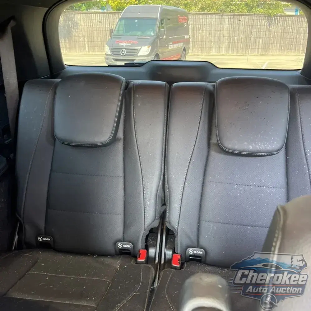 2022 Mercedes-Benz GLS GLS 450