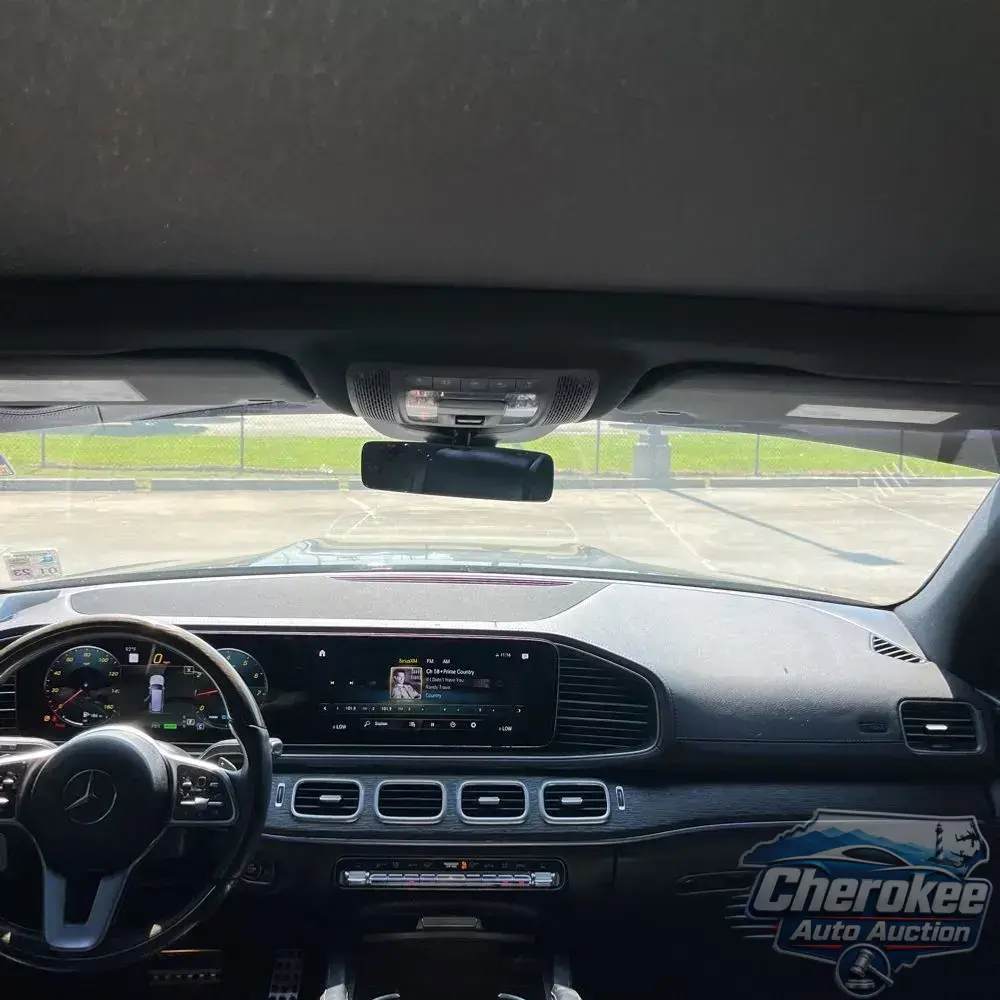 2022 Mercedes-Benz GLS GLS 450