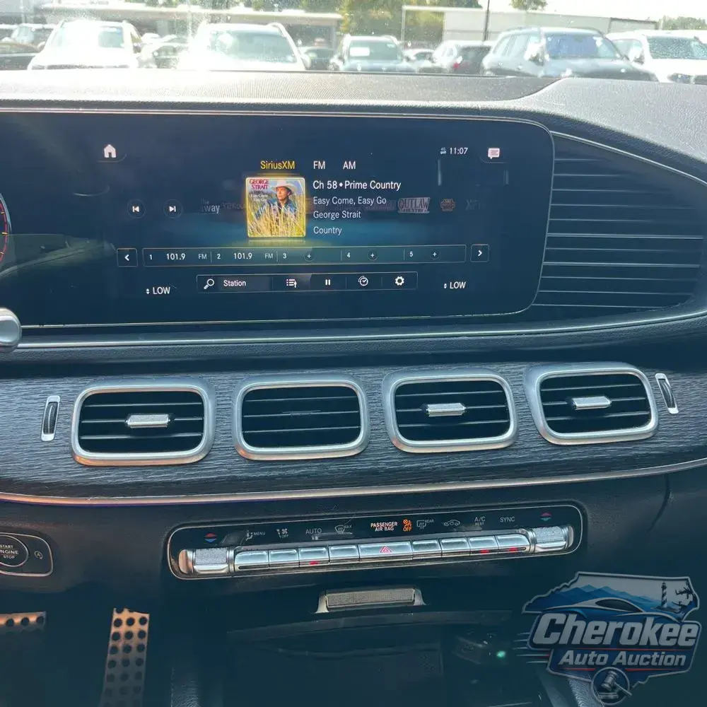 2022 Mercedes-Benz GLS GLS 450