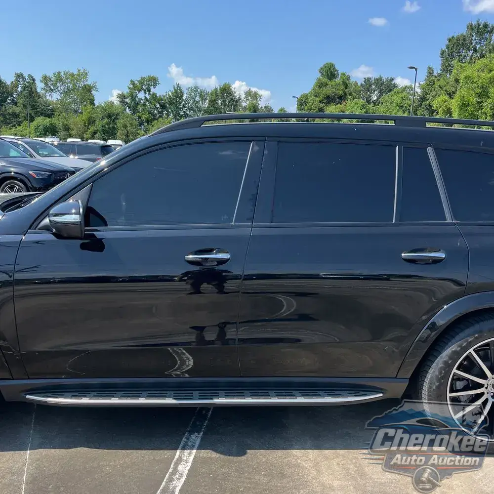 2022 Mercedes-Benz GLS GLS 450
