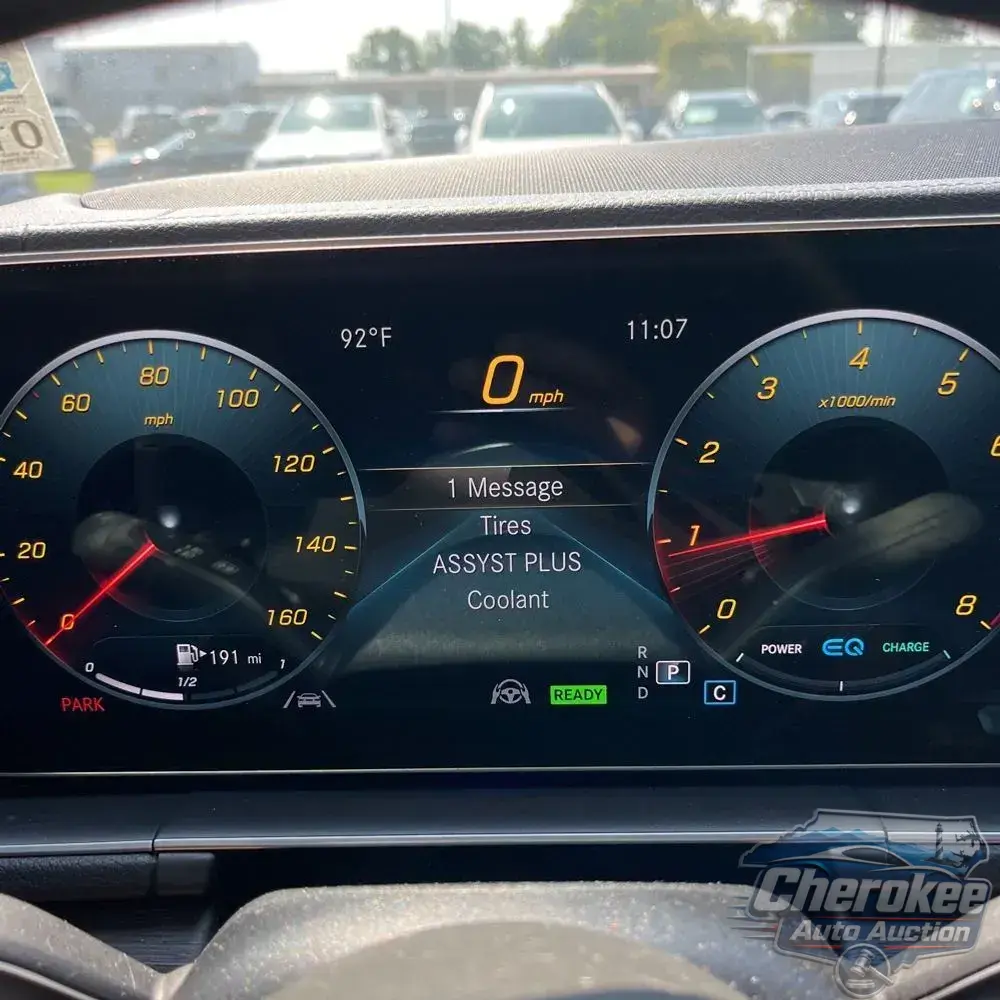 2022 Mercedes-Benz GLS GLS 450