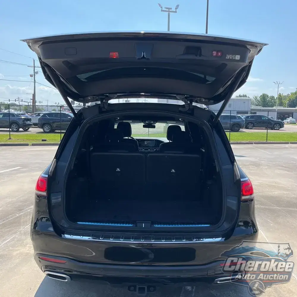 2022 Mercedes-Benz GLS GLS 450