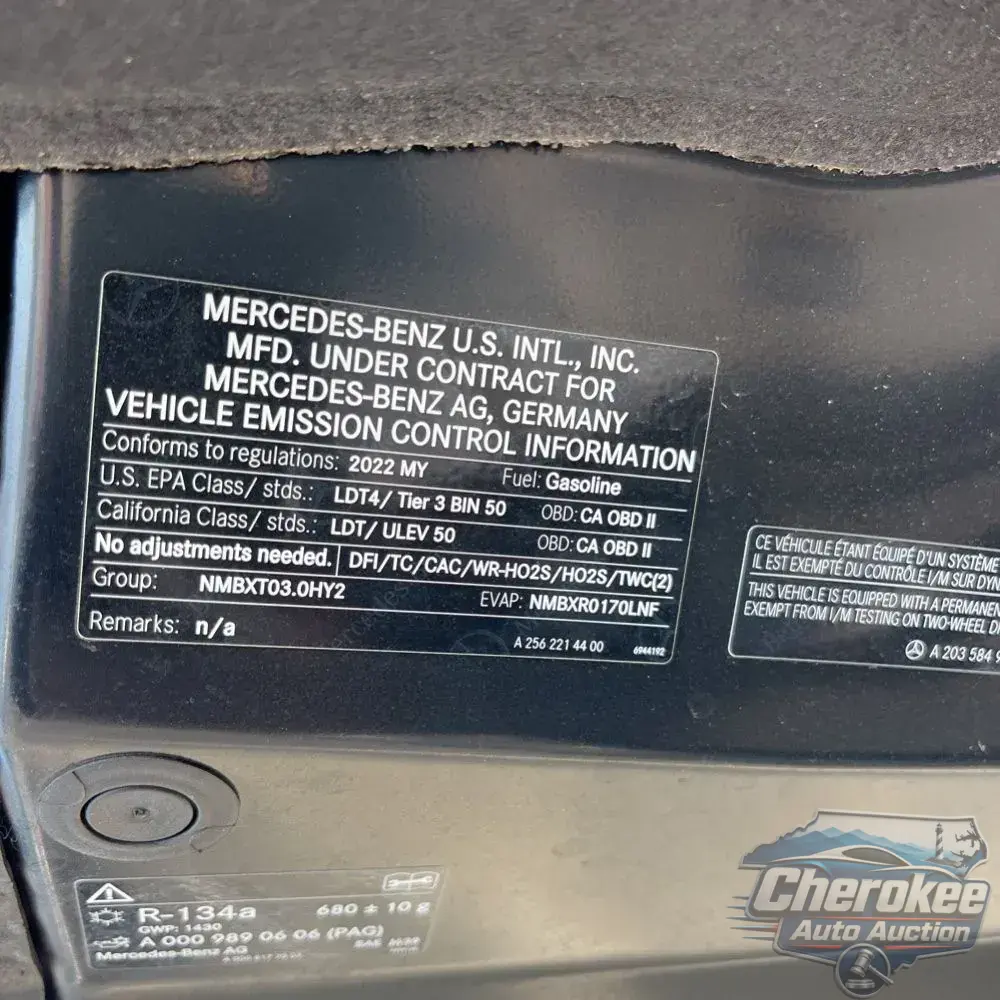 2022 Mercedes-Benz GLS GLS 450