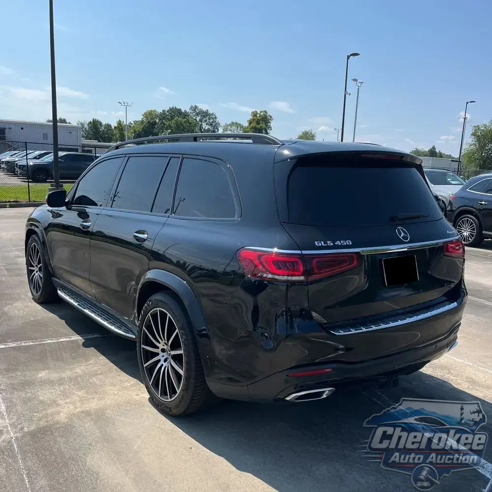 2022 Mercedes-Benz GLS GLS 450