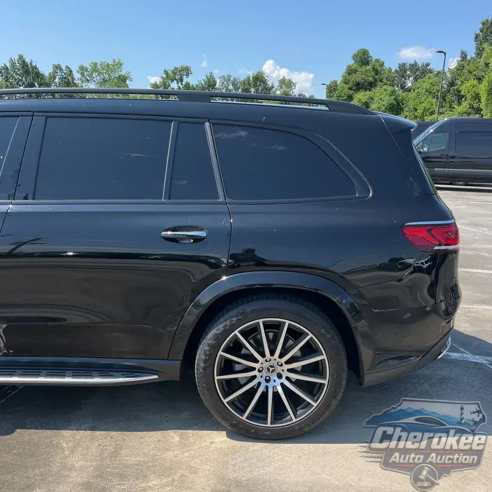 2022 Mercedes-Benz GLS GLS 450