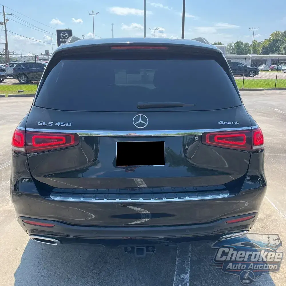 2022 Mercedes-Benz GLS GLS 450