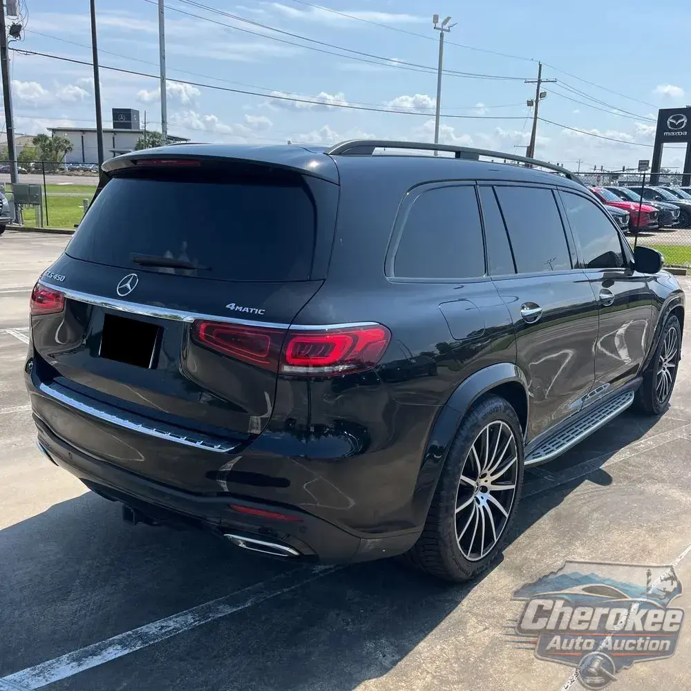2022 Mercedes-Benz GLS GLS 450