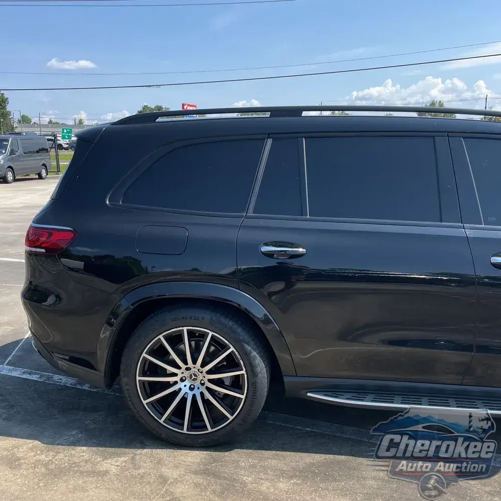 2022 Mercedes-Benz GLS GLS 450