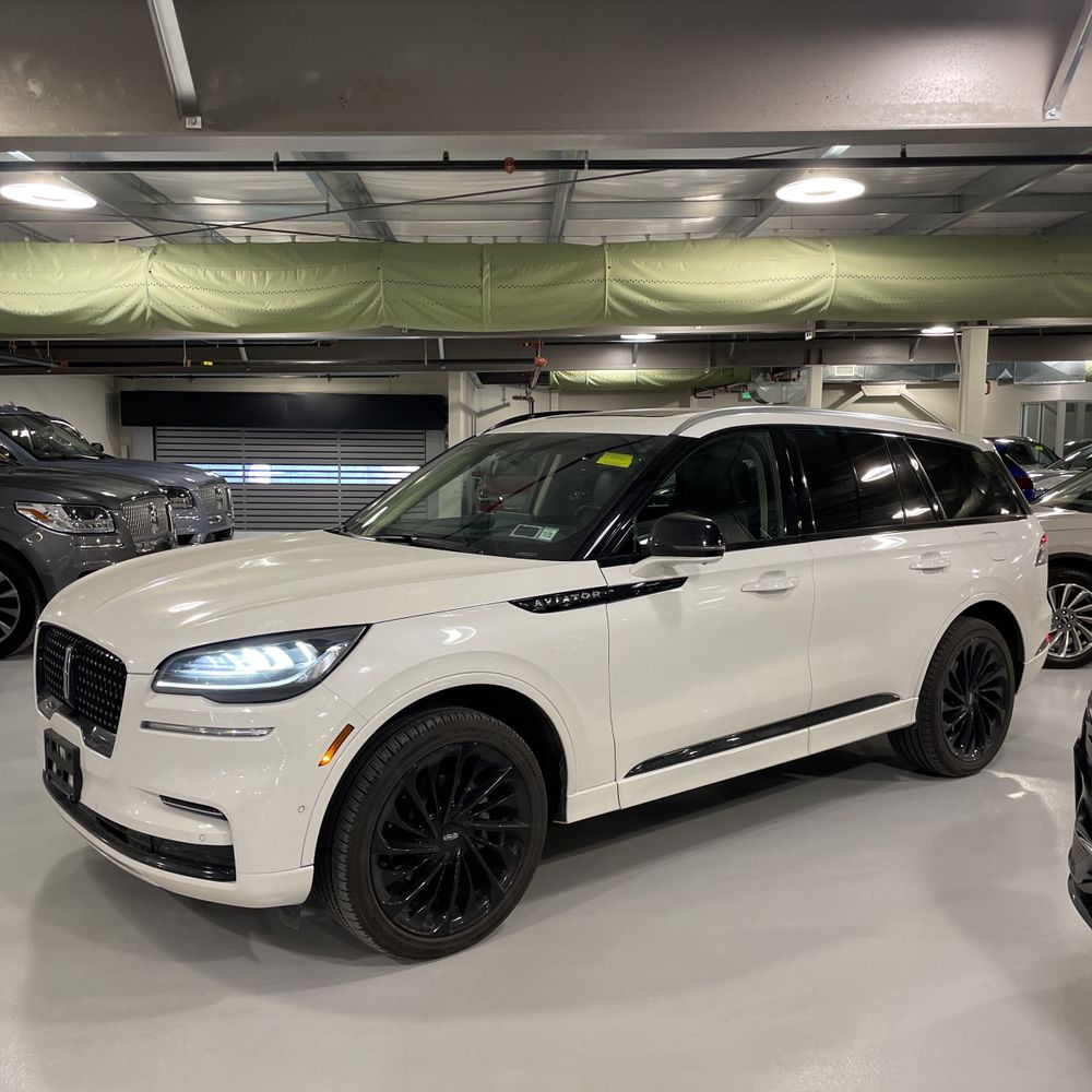2023 Lincoln Aviator Reserve