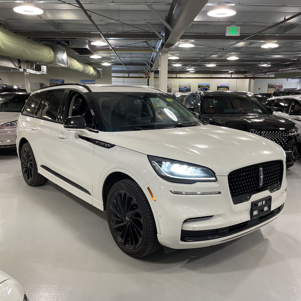 2023 Lincoln Aviator Reserve