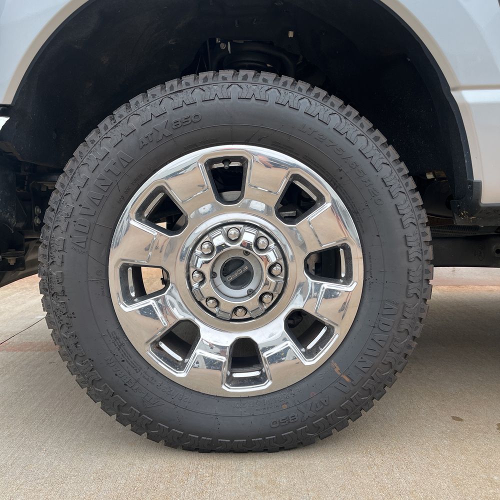 2023 Ford F-350 Super Duty Lariat
