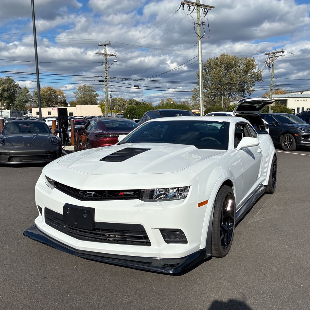 2015 Chevrolet Camaro Z28