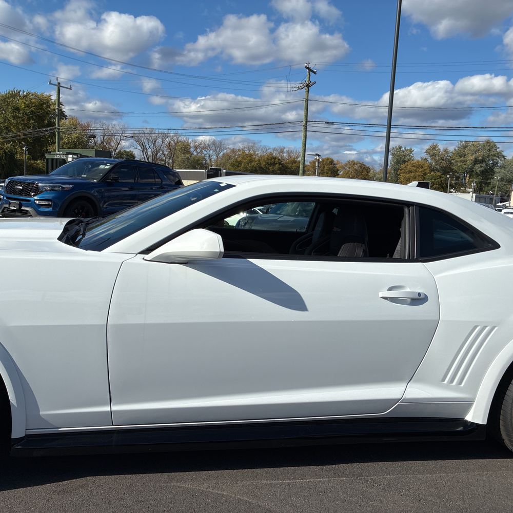 2015 Chevrolet Camaro Z28