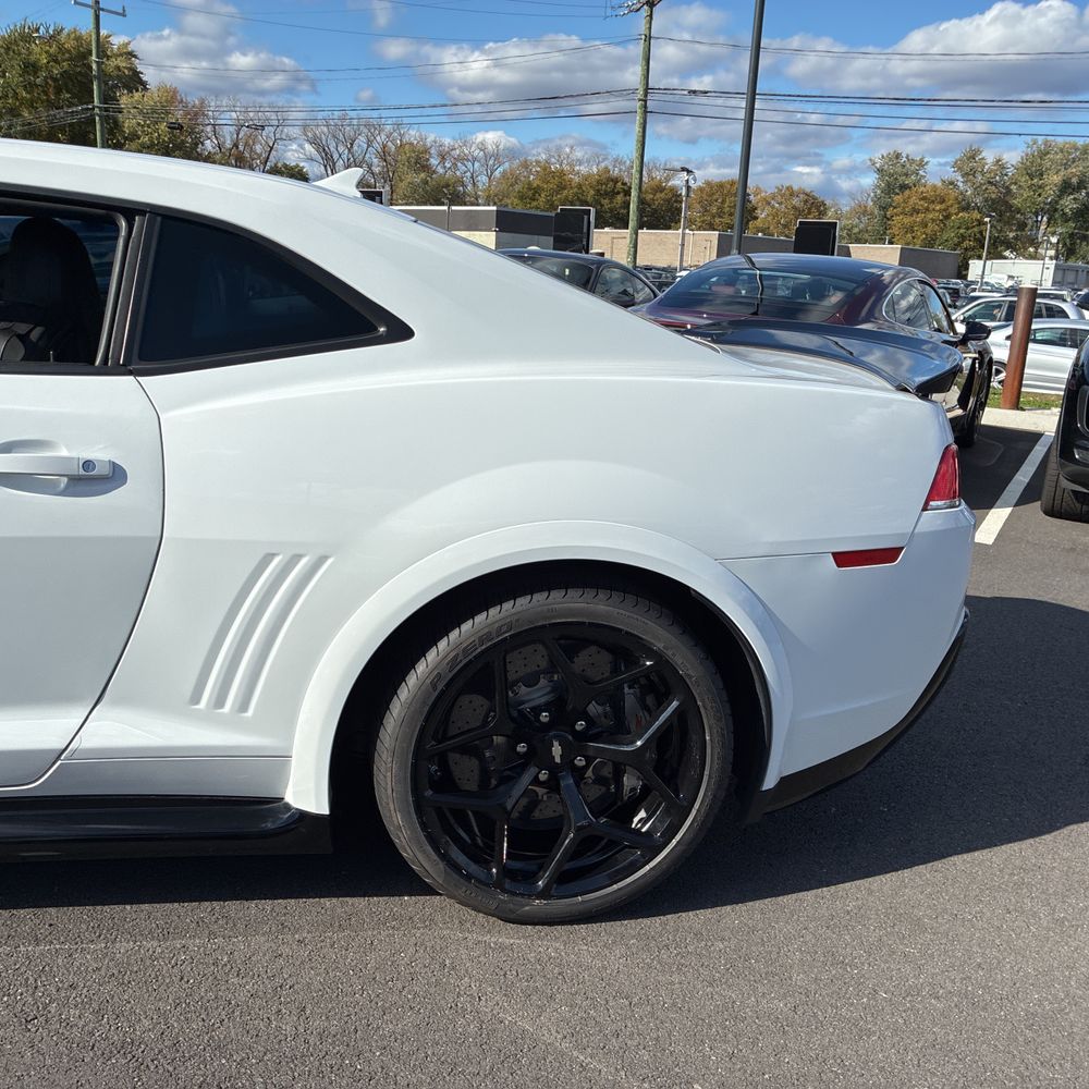 2015 Chevrolet Camaro Z28
