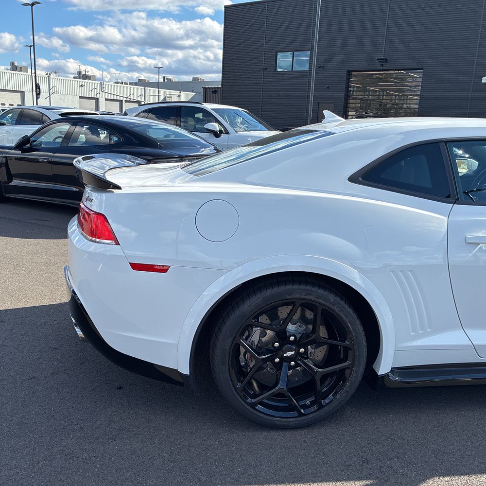 2015 Chevrolet Camaro Z28