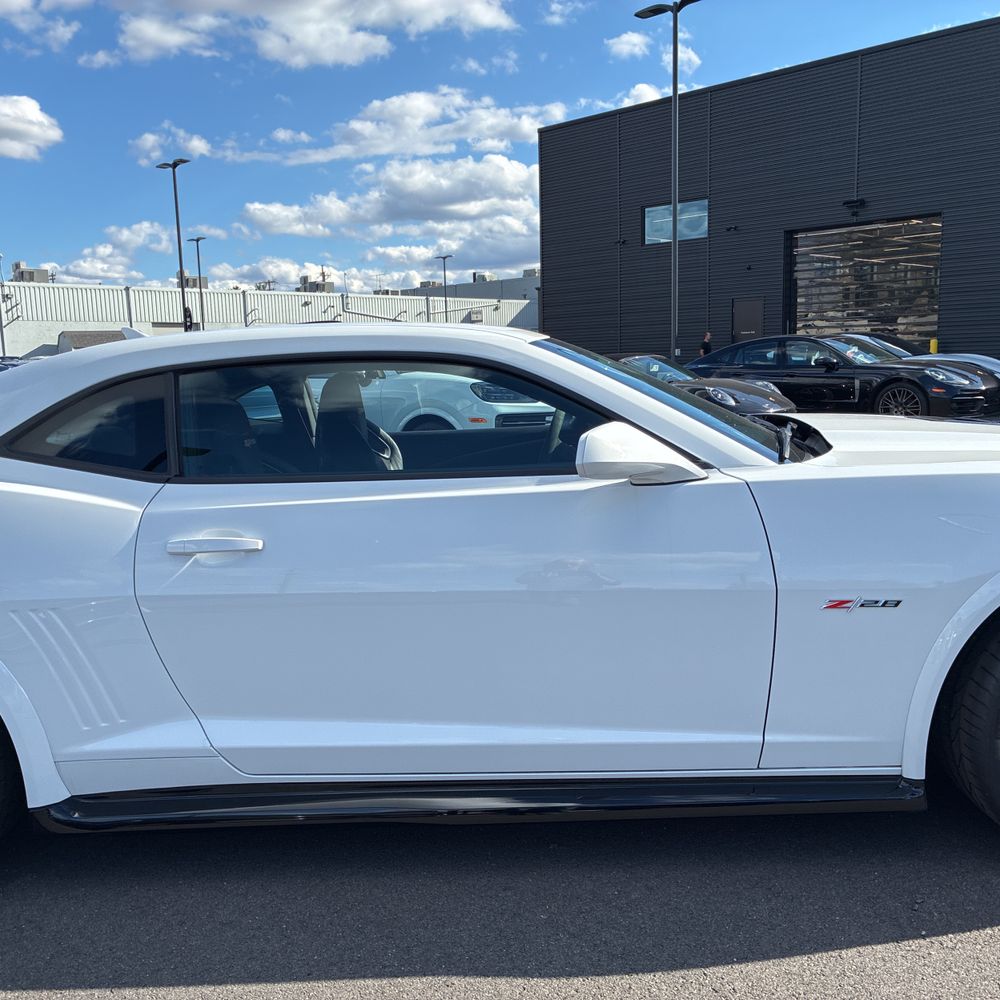 2015 Chevrolet Camaro Z28