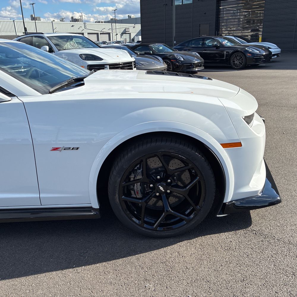 2015 Chevrolet Camaro Z28