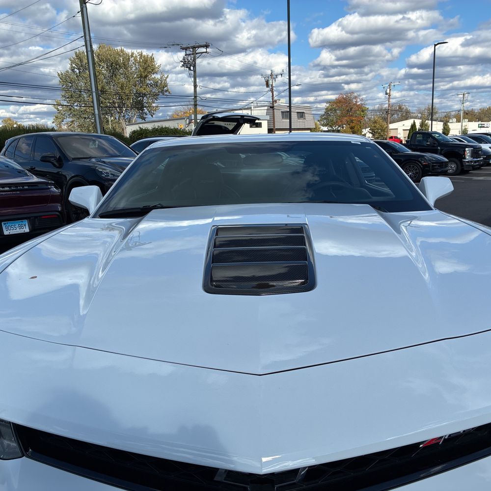 2015 Chevrolet Camaro Z28