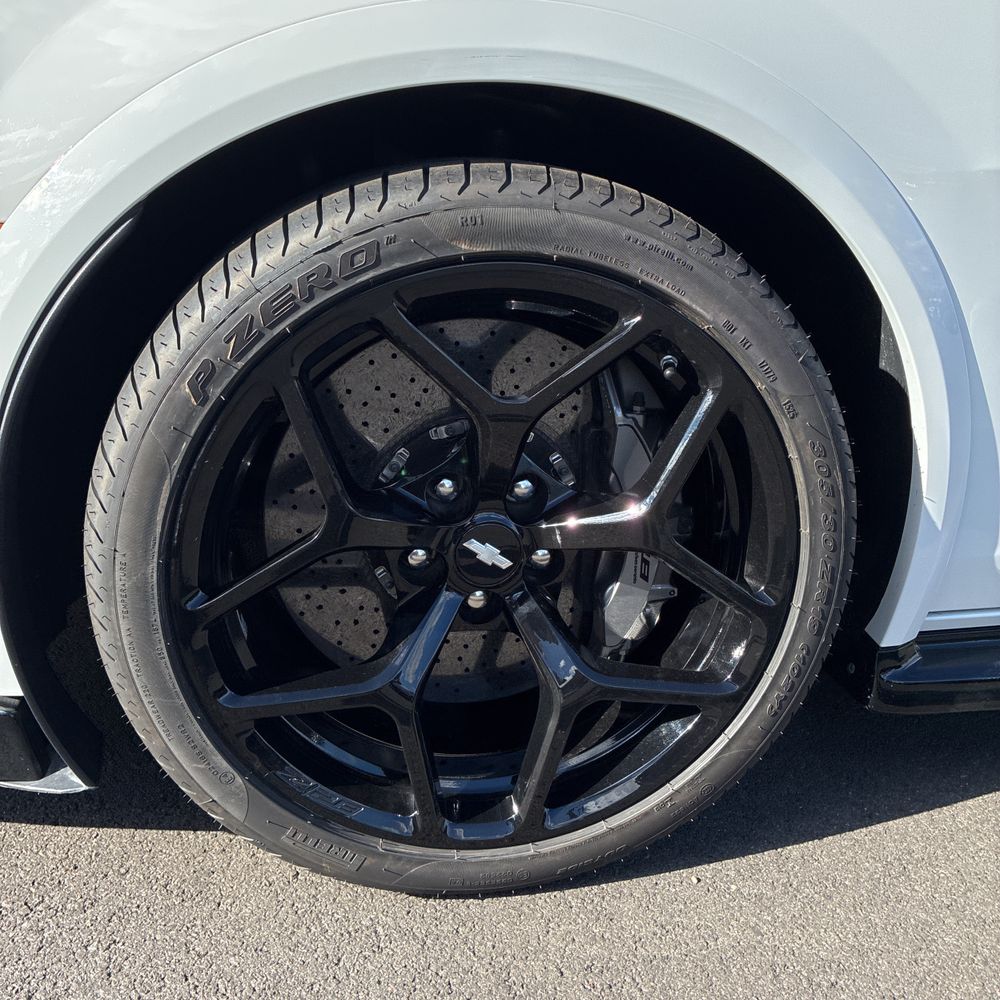 2015 Chevrolet Camaro Z28