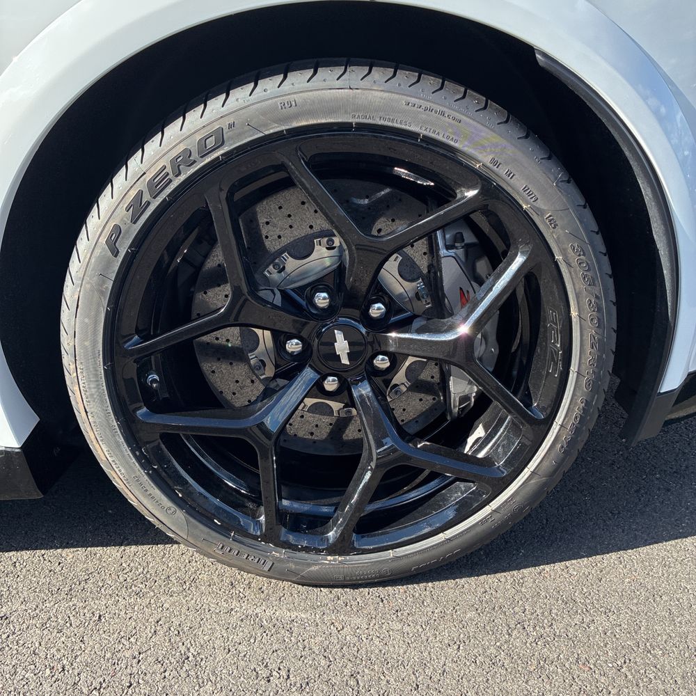 2015 Chevrolet Camaro Z28